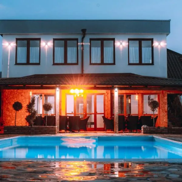 Villa Cartagena 2, hotel in Brčko