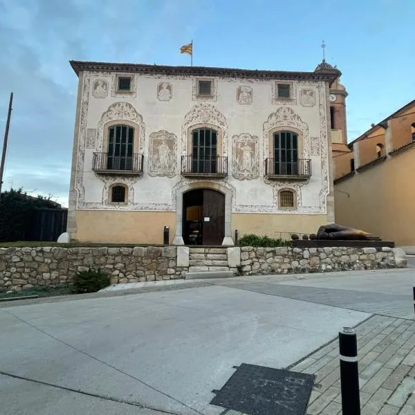 Casa en el centro del pueblo, hôtel à El Morell