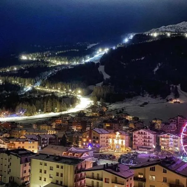 Fiocco Di Neve, hotel v destinaci Aprica