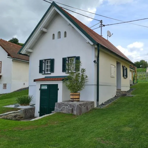 Kellerstöckl Kainz, hotel Csejkén