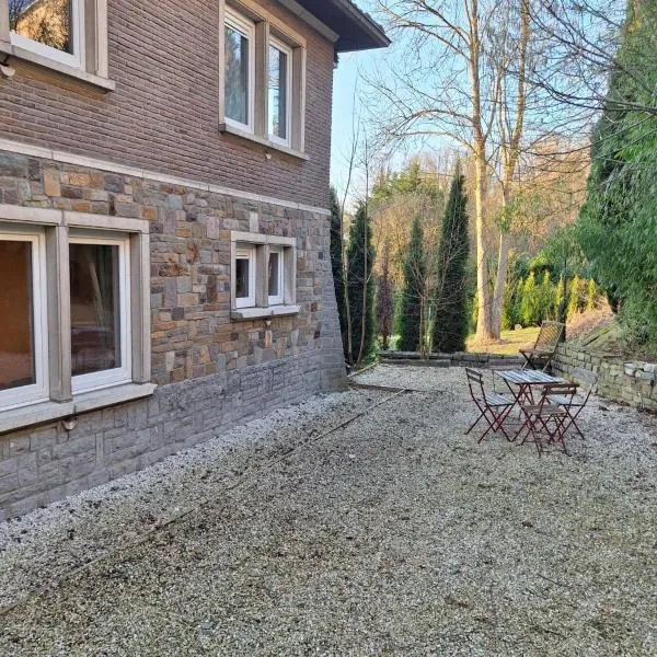 Cozy and perfectly located apartment, hotel Rixensart-ban