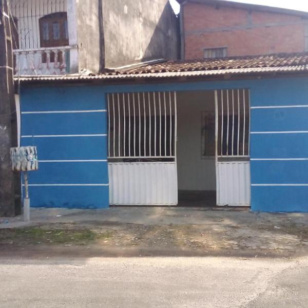 Aconchegante e familiar