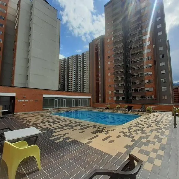 Alojamiento Espectacular en Zona Turistica vigo、サバネタのホテル