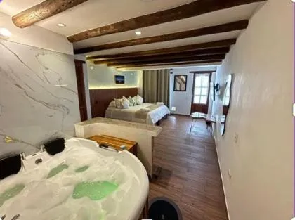 Hotel Boutique Cenit, hotel v destinaci Villa de Leyva