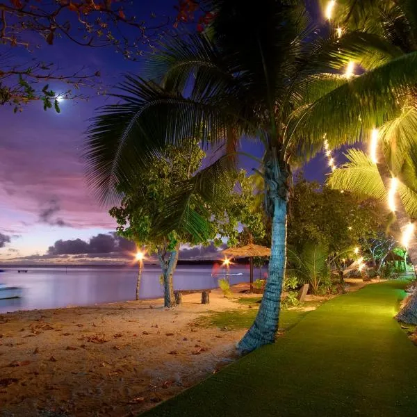 Nanuya Island Resort, hotel in Nacula Island