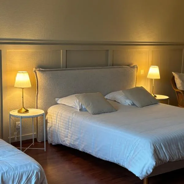Chambre Victory, hotel in Colleville-sur-Mer