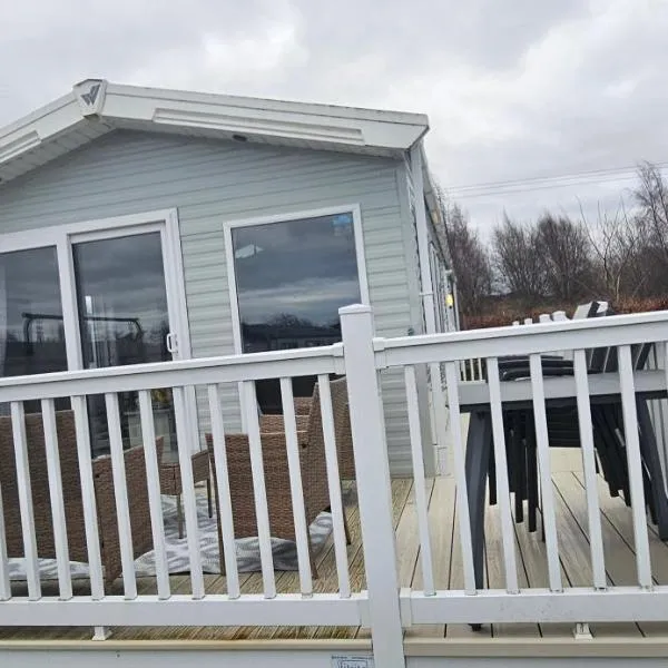 27 Blairgowrie Carvan, hotel v destinaci Port Seton