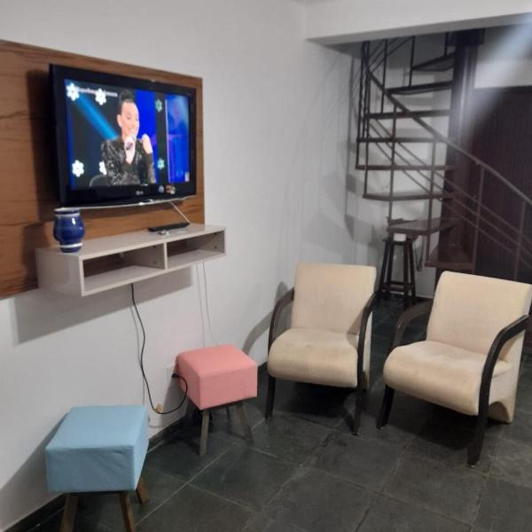 Casa em Caraguatatuba Praia Massaguaçu - condomínio a 70 metros da praia