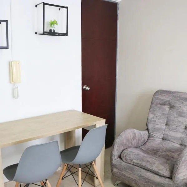 Atriz apartaestudios, 204 , Norte de la ciudad , cerca Av de los estudiantes, hotel v destinaci Pasto