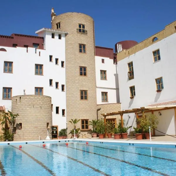 Hotel Tre Torri, ξενοδοχείο σε Villaggio Mose