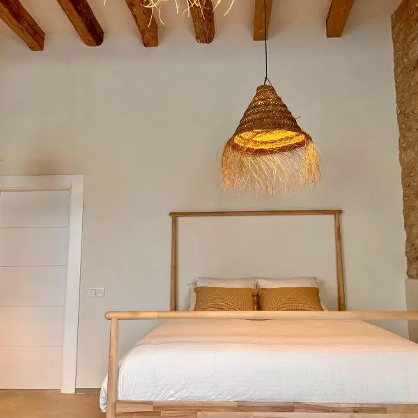 Casa Anguila, hotel v destinaci Amposta