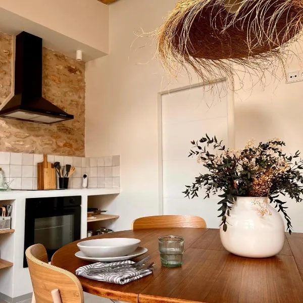 Casa Anguila, hotel v destinácii Amposta