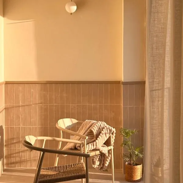 Tanins Hotel Boutique, hotel v destinaci Gandesa