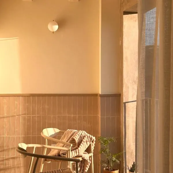 Tanins Hotel Boutique, hótel í Gandesa