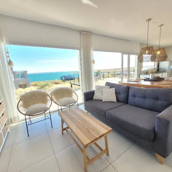 CASA 360 - Hermosa casa de playa en Chocón Medio, hotel in El Mangrullo