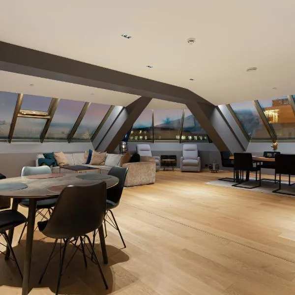 Arctic Homes - ALL APARTMENTS, hotel in Tromsø