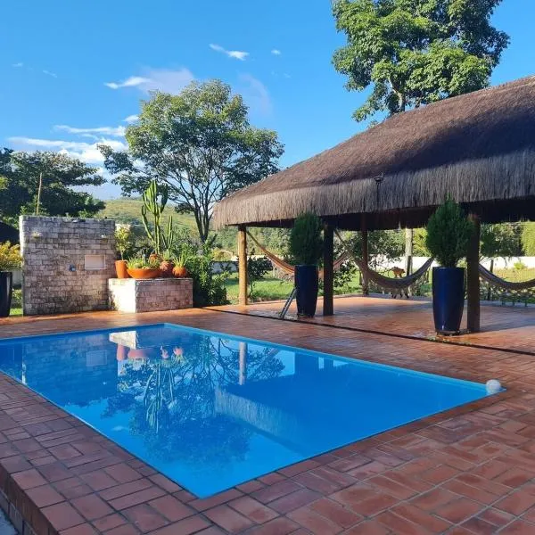 Rancho Comancho, Hotel in Cachoeiras de Macacu
