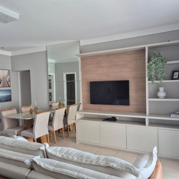 Apartamento moderno e funcional bem localizado