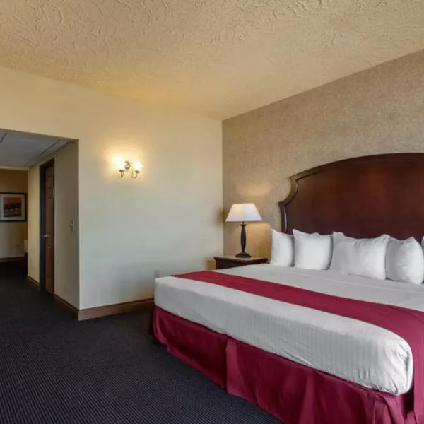 Shoreline Inn & Conference Center, Ascend Hotel Collection, hotel v destinaci Muskegon