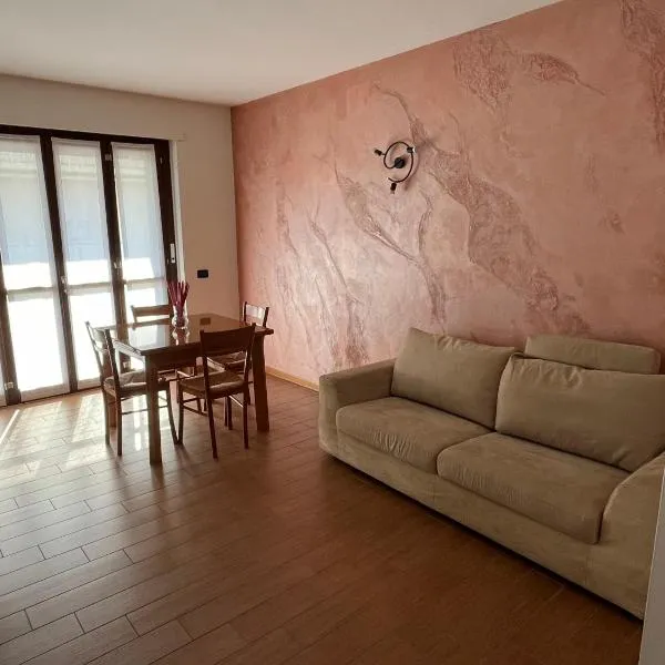 Casa Laetitia, hotel v destinaci Dalmine