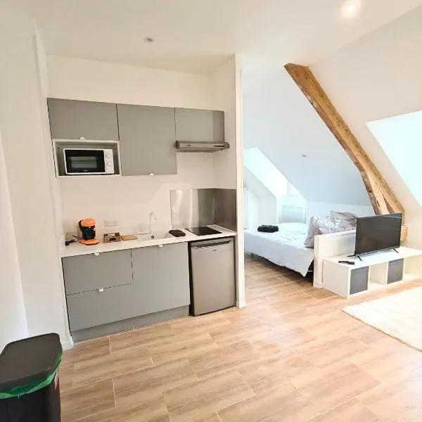 Studio tout confort Châtel Guyon, hotel v destinaci Chatel-Guyon