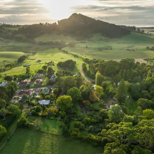 Foxglove Gardens, hotel sa Tilba Tilba