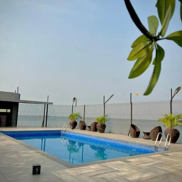 The Luxury living Banana Island Ikoyi, hotel v destinaci Lagos
