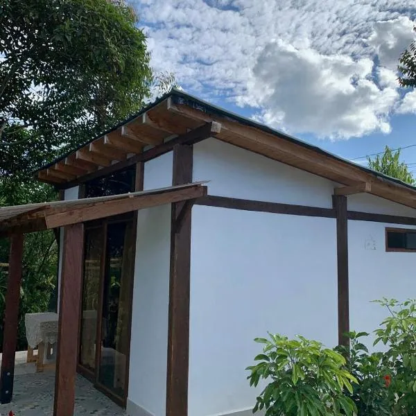 Quirama Lodge, ξενοδοχείο σε Carmen de Viboral
