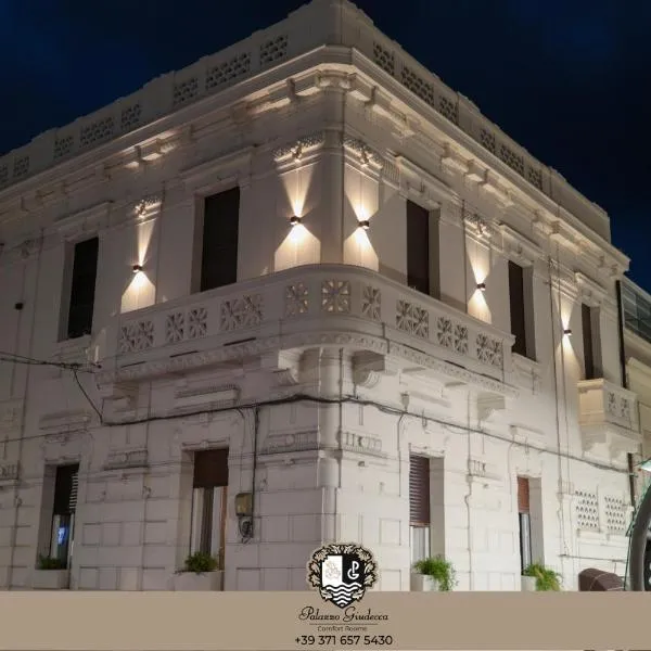 Palazzo Giudecca – hotel w mieście Reggio di Calabria