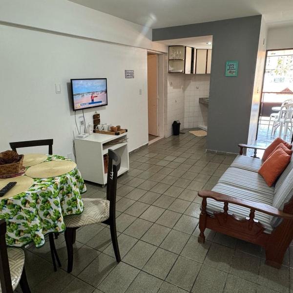 Praia Ponta Verde com garagem, Wi-fi, piscina, lavadora roupas - Apto 202