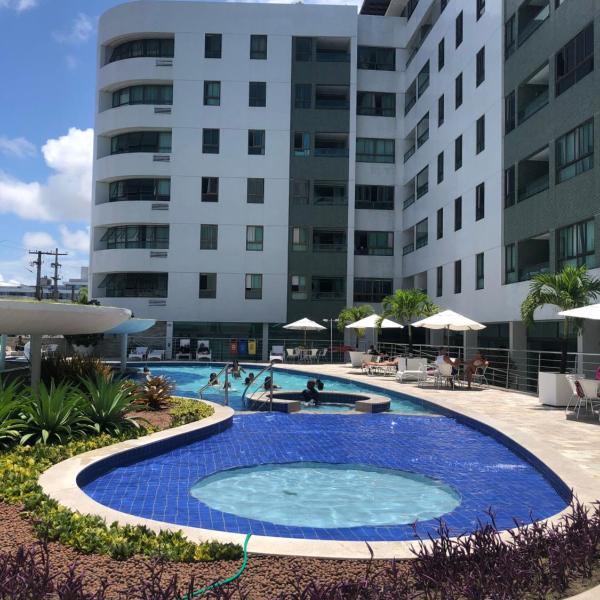 Flat Luxor Tambaú - Foto 4