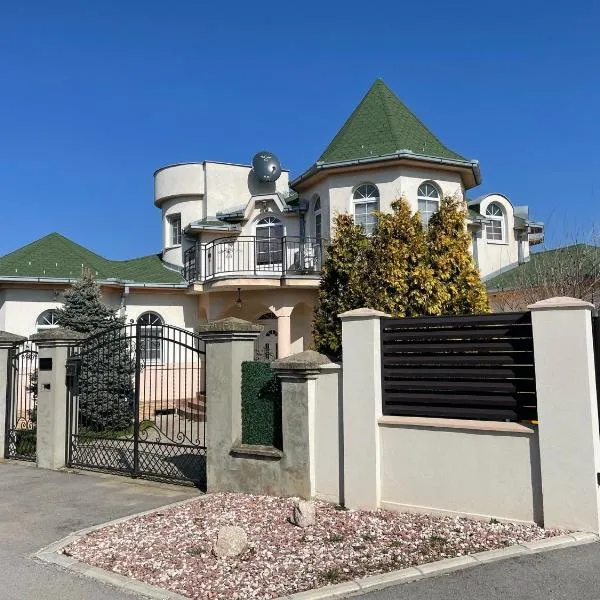 Diplomat Haven, hotel in Sremska Kamenica