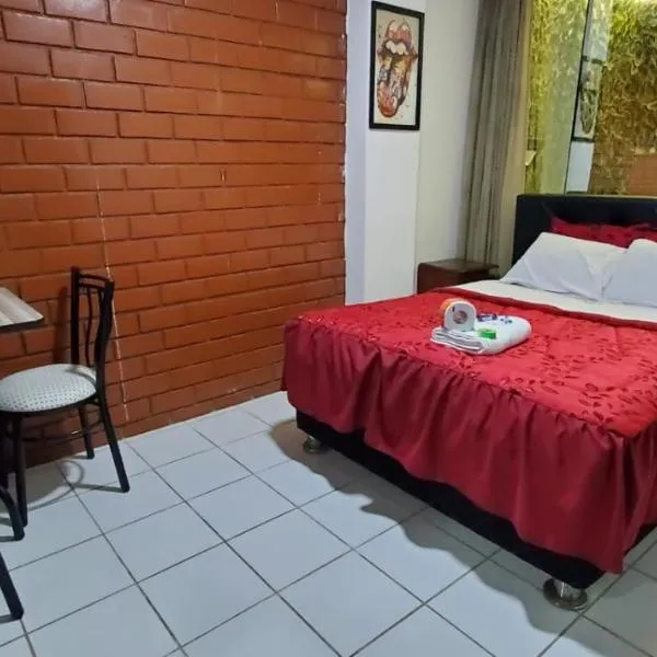 Hospedaje El Paraiso, hotel v destinaci Santa Eulalia