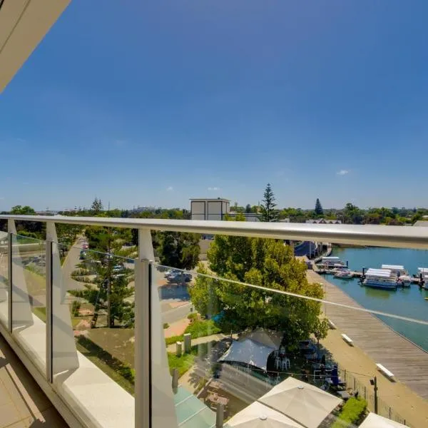 Bayview 504, hotel v destinaci Mandurah
