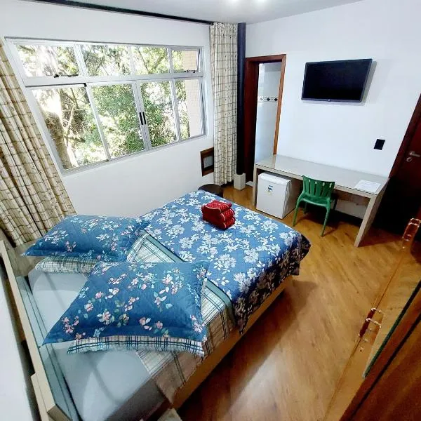 Pousada Casa Verde - Curitiba, hotel v destinaci Curitiba