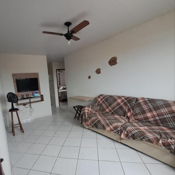 Apartamento 500m da Praia Cental - Garage and Wifi