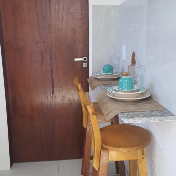 Flat Brisa do Mar - Foto 2