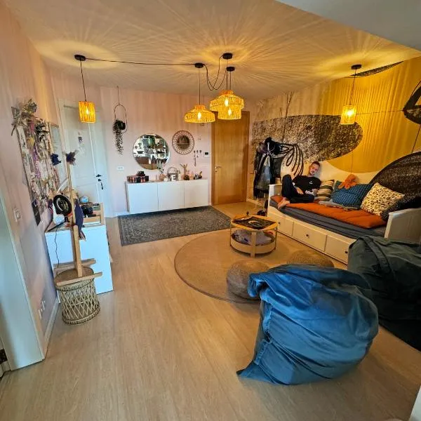 Artists' Nest, hotel v destinaci Marsaskala