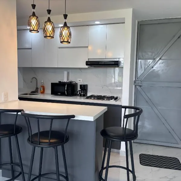 Apartamento Turistico Monte Azul, hótel í Armenia