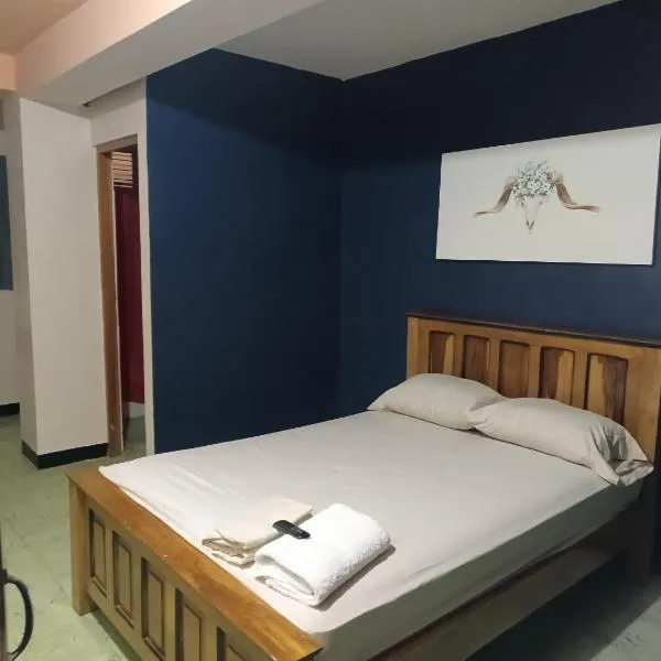 Panamá Hostels Inn, отель в городе Давид