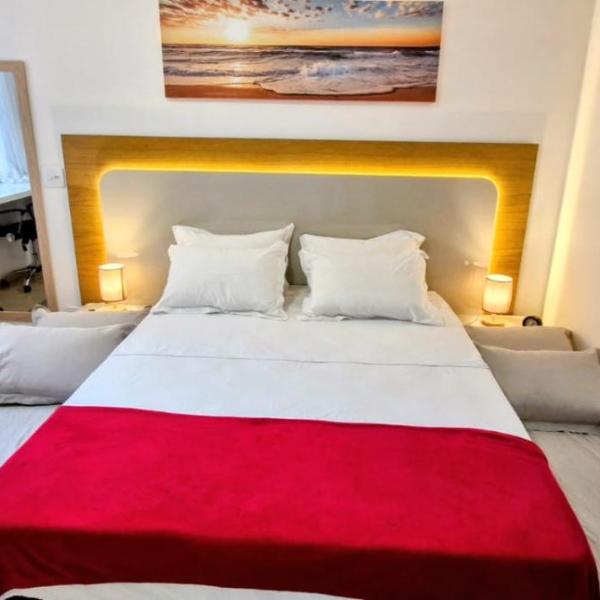 Cinelândia Centro do Rio - Apartamento 15ºpiso