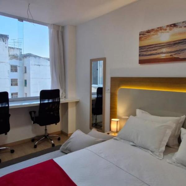 Cinelândia Centro do Rio - Apartamento 15ºpiso - Foto 4