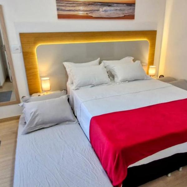 Cinelândia Centro do Rio - Apartamento 15ºpiso - Foto 2