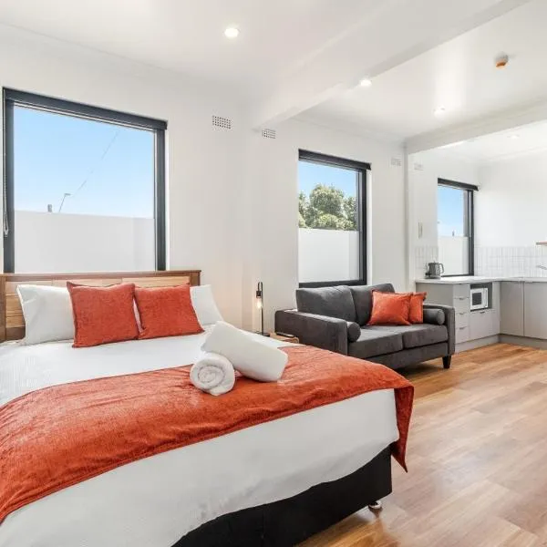 Canterbury Street Apartments, hotel v destinaci Casino