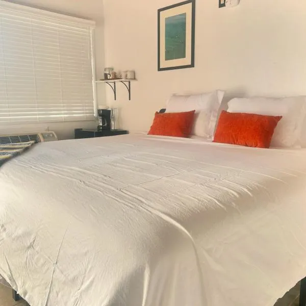 West Coast Surf and Stay, hotel v destinaci San Clemente