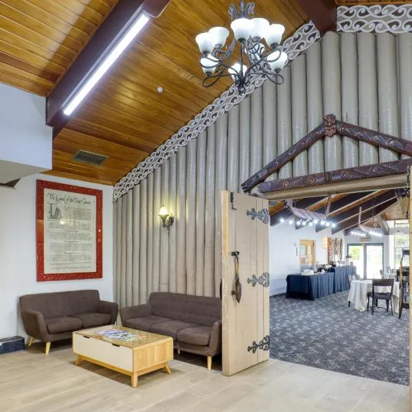 Marsden Stay Rotorua – hotel w mieście Rotorua
