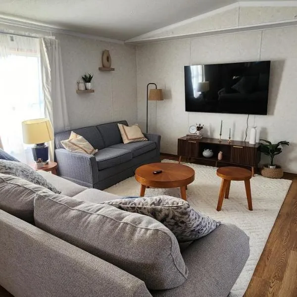 Indoor hosting, hotel a Interior