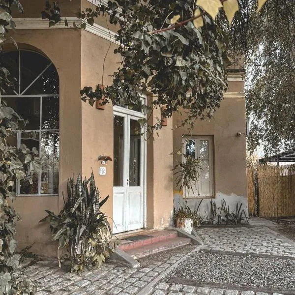 Posada Niña Juana, готель у місті Villa Dolores