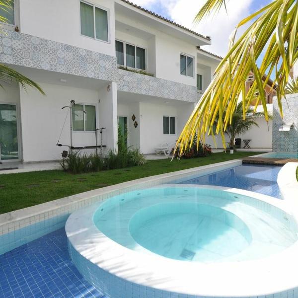 Casa de Luxo Porto de Galinhas