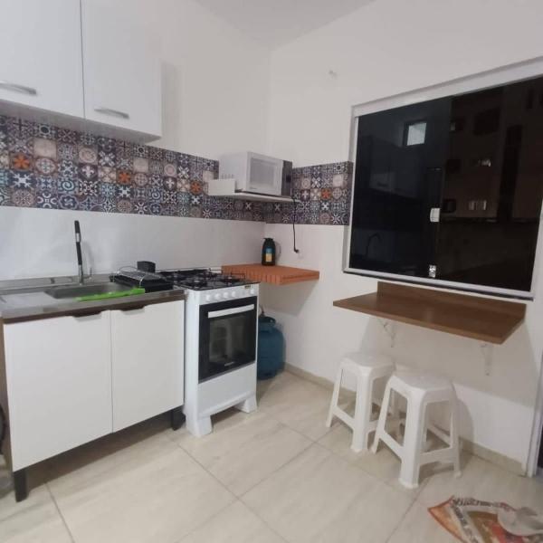 kitnet da Maria